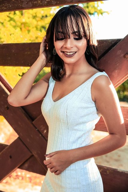 15 ANOS MARIA LUIZA - ENSAIO EXTERNO