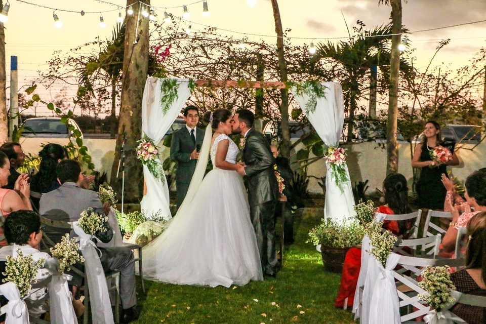 CASAMENTO JESSICA E KLEBER