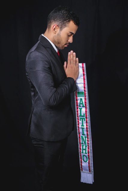 ENSAIO FOTOGRÁFICO | MISTER ALTINHO 2019 |