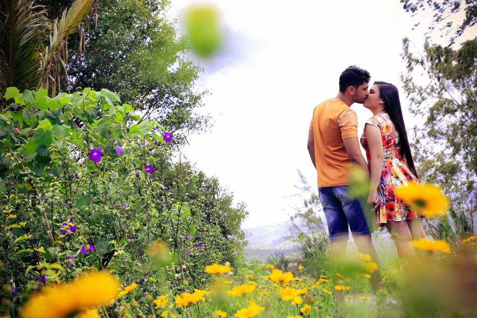 Pré Casamento Ingride & Everton 