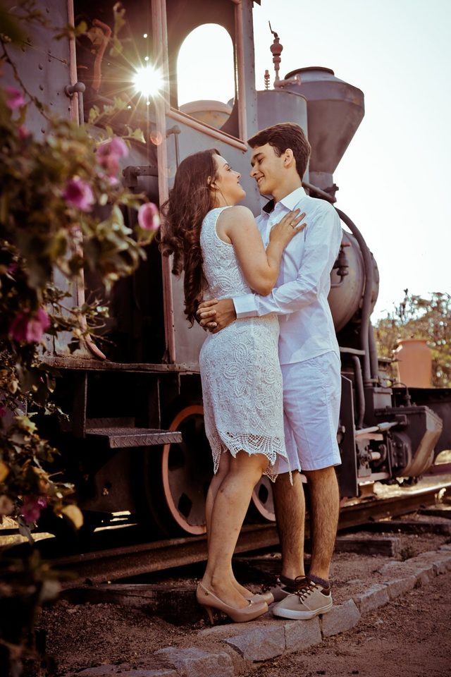 Pré Casamento Brenda & Tomé 