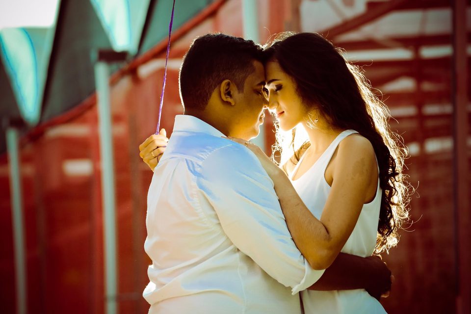 Pré Casamento Jairzinho & Aline 