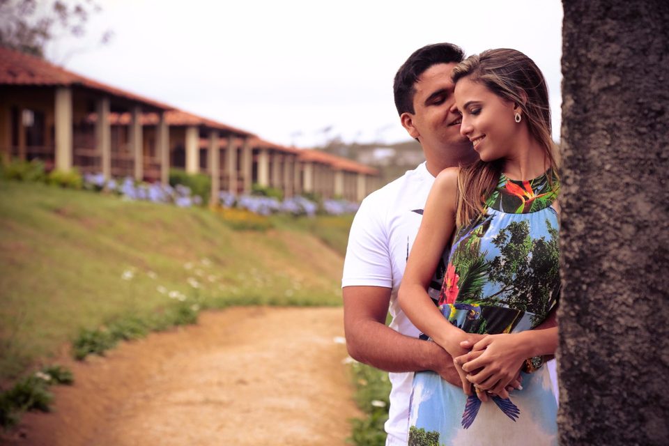 Pré- Casamento Rayssa & Eduardo