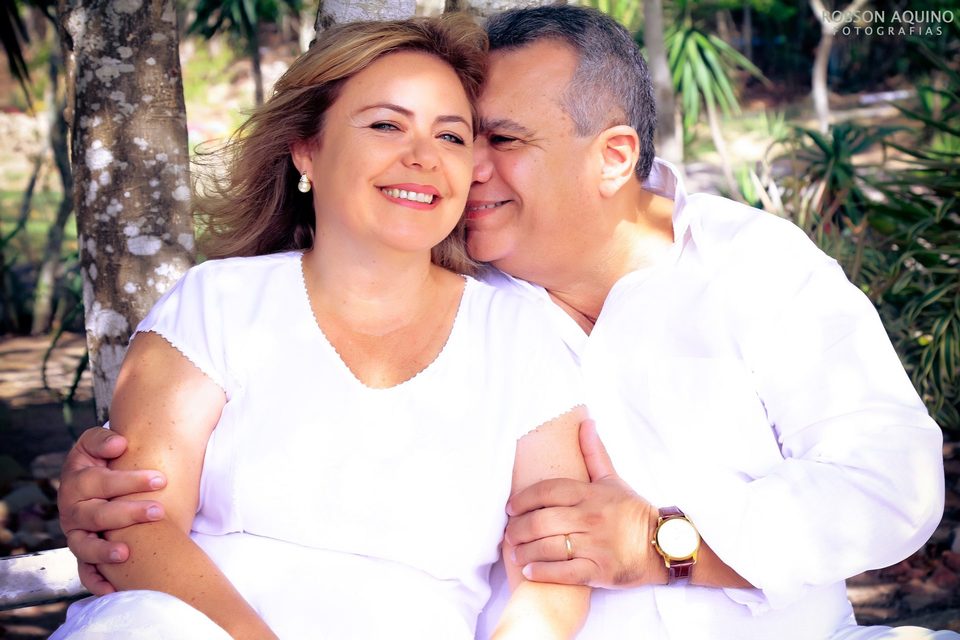 Bodas de Cristal Alberto & Flaviana