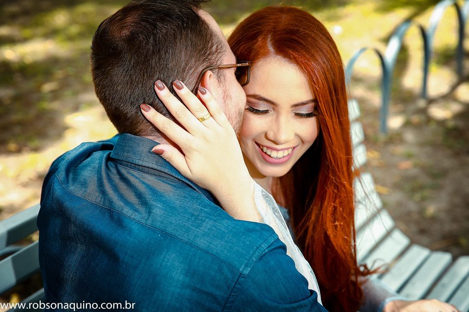 Karla Tyalle e Cleyverton