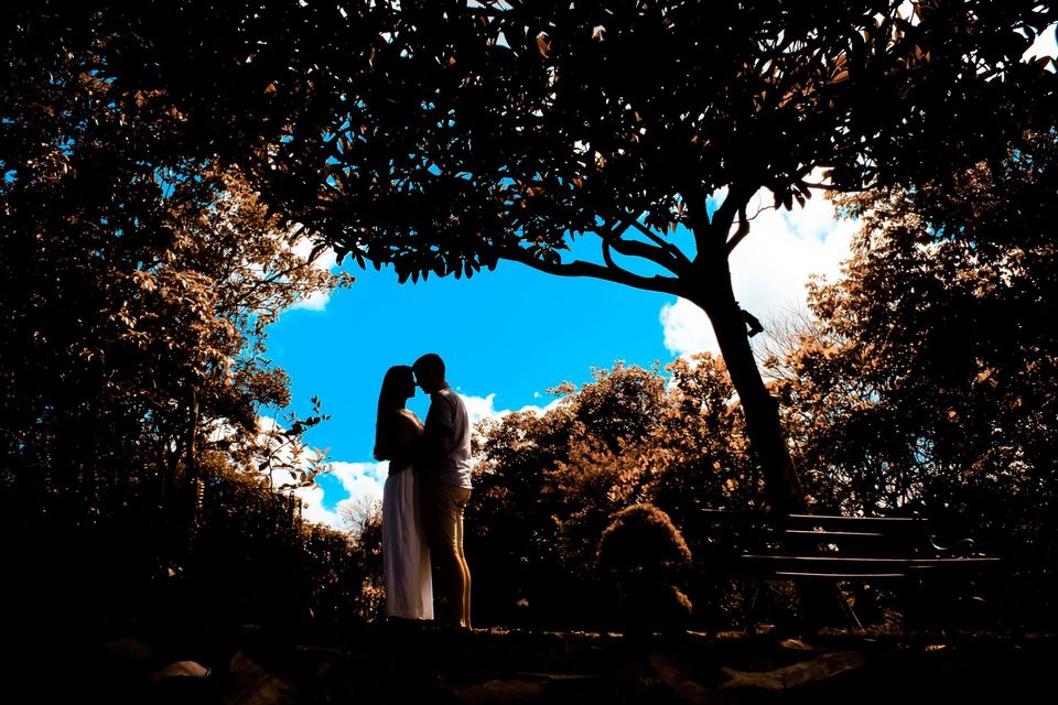 PRÉ CASAMENTO LUANNA E EDUARDO